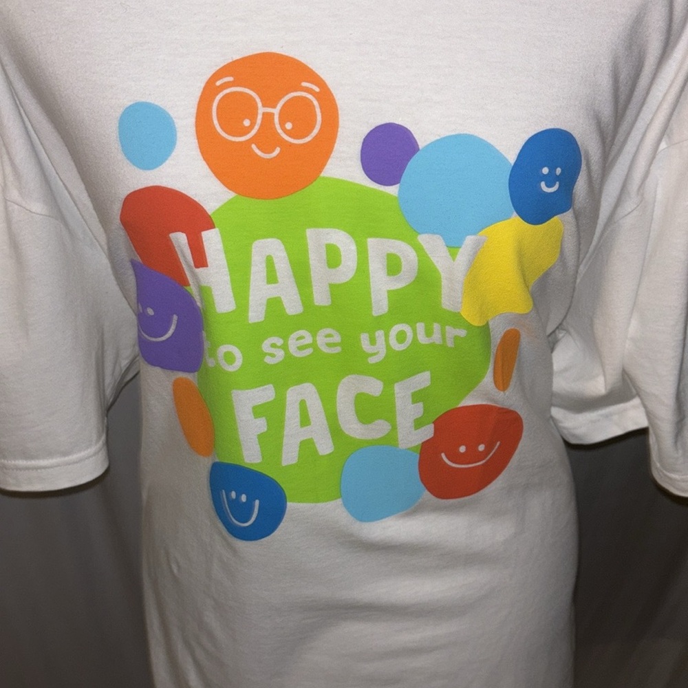 Gildan Teacher T-Shirt, 2 XL, NWT